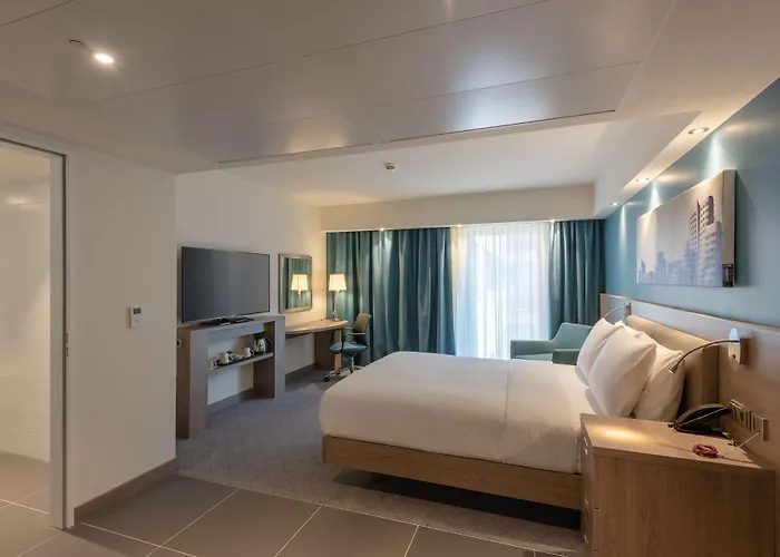 Hampton By Hilton Duesseldorf City Centre